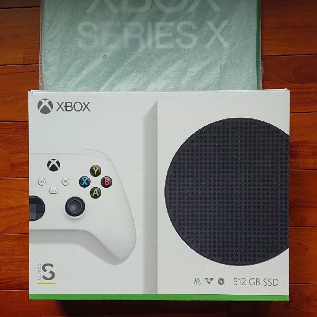 Xbox Series S - 家庭用ゲーム機本体