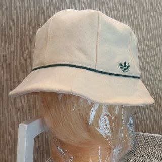 アディダス(adidas)のadidas⭐ウール混帽子(ハット)