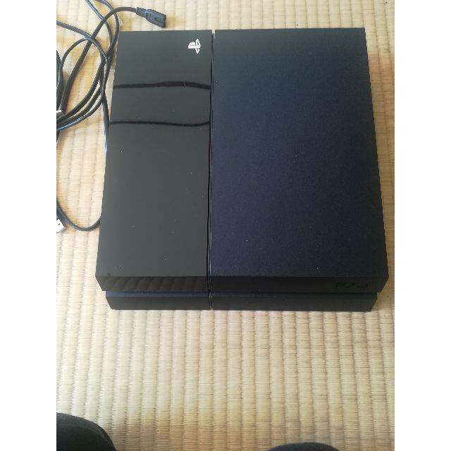 PS4本体CUH-1100-500GB - 家庭用ゲーム機本体