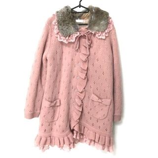 ピンクハウス コート レディース美品 - - その他