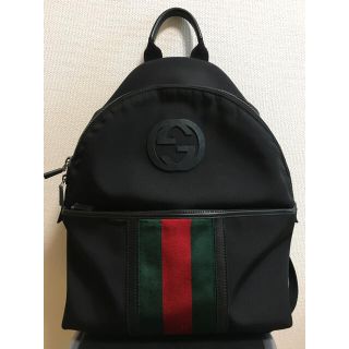 グッチ(Gucci)のコトー様専用 GUCCI バックパック(バッグパック/リュック)