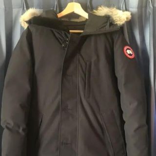 カナダグース(CANADA GOOSE)の専用　美品　カナダグース ジャスパー Sサイズ ネイビー(ダウンジャケット)