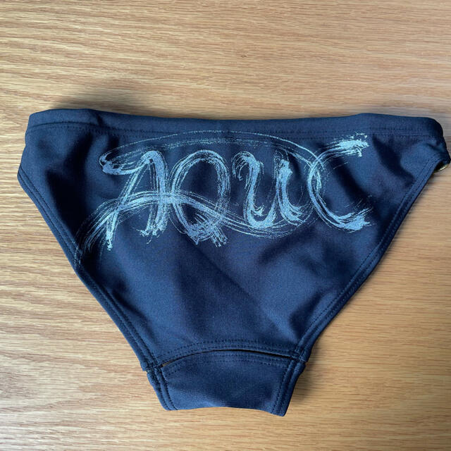 TOOT(トゥート)のAQUX “Calligrapy Speedo Black” メンズの水着/浴衣(水着)の商品写真