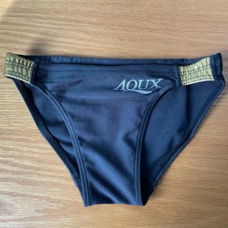 トゥート(TOOT)のAQUX “Calligrapy Speedo Black”(水着)