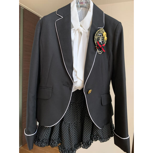HIROMICHI NAKANO - ヒロミチナカノ 卒業式 入学式 女の子 スーツ ...