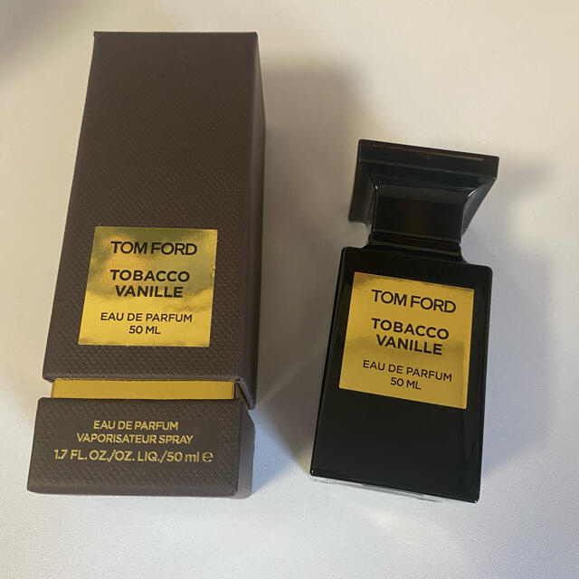 TOM FORD - トムフォード香水 タバコバニラの通販 by teretabiizu💛｜トムフォードならラクマ