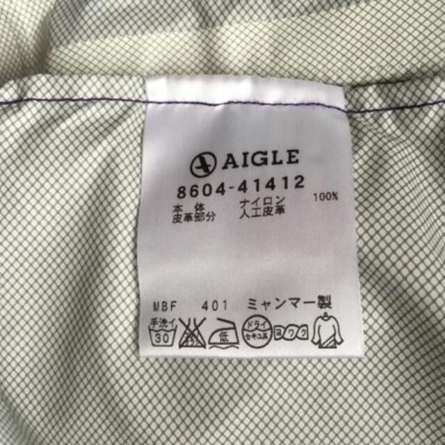 AIGLE - エーグル ブルゾン サイズM レディース -の通販 by ブラン ...