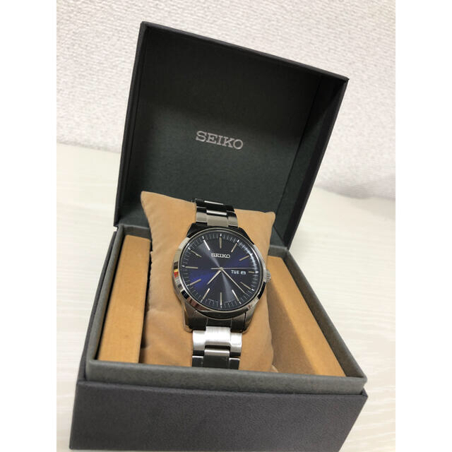 seiko solar