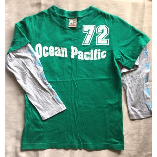 オーシャンパシフィック(OCEAN PACIFIC)のOp ロングTシャツ(Tシャツ/カットソー)