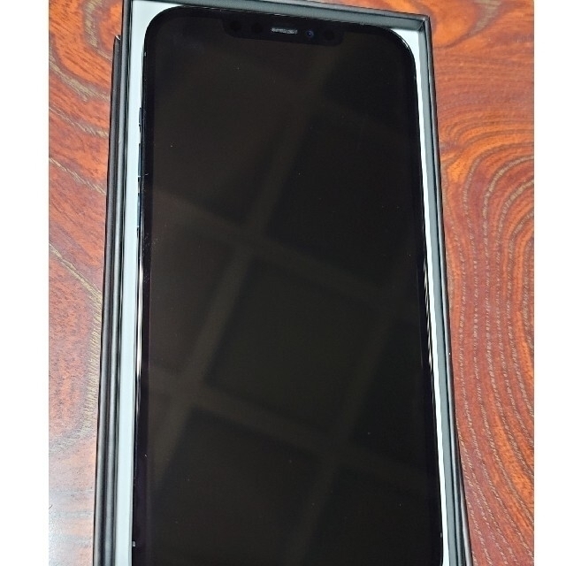 価格は安く iPhone - iPhone12promax 128GB スマートフォン本体
