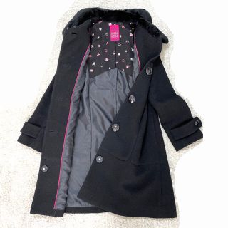 DOLLY GIRL BY ANNA SUI(ロングコート)のフリマアイテム一覧 DOLLY GIRL BY ANNA SUI(ロングコート)のフリマアイテム一覧