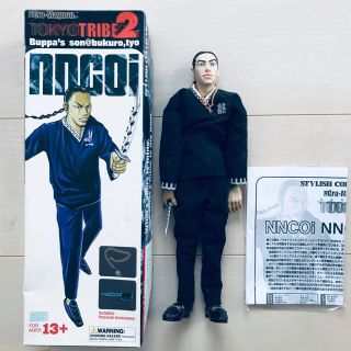 メディコムトイ(MEDICOM TOY)のMEDICOMTOY Santastic! TOKYO TRIBE2 NNCOI(アニメ/ゲーム)