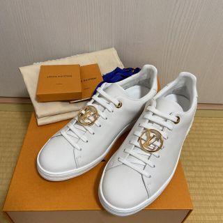 LOUIS VUITTON - ルイヴィトン スニーカー 未使用品 シャネル