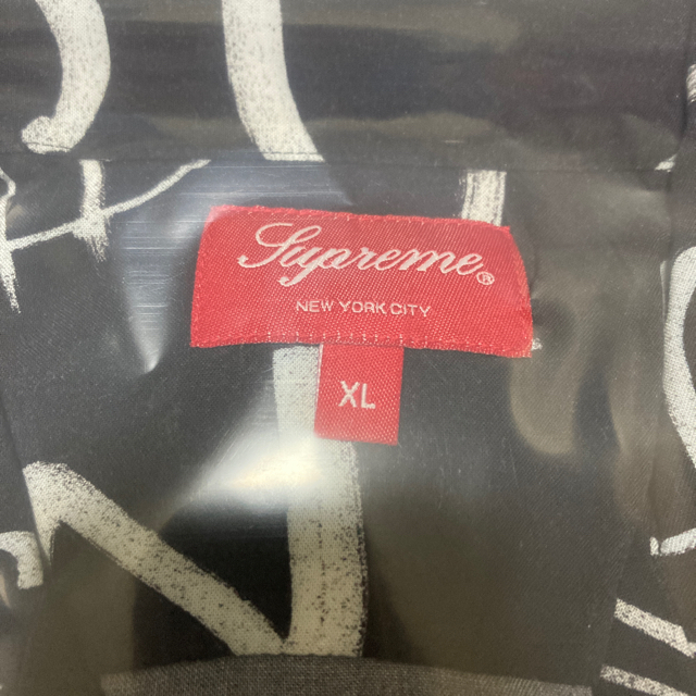 Supreme(シュプリーム)のSupreme  Black Ark Rayon S/S Shirt メンズのトップス(シャツ)の商品写真