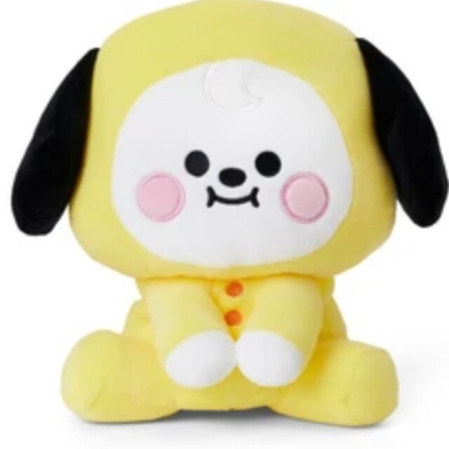 週末限定お値下げ  BT21  ゴルフ ドライバーカバー baby CHIMMY 2