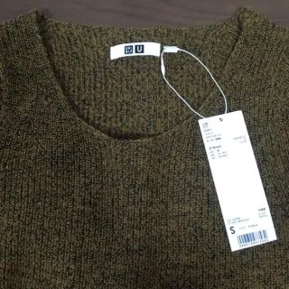 ルメール(LEMAIRE)の最終価格　UNIQLO U セーター(ニット/セーター)