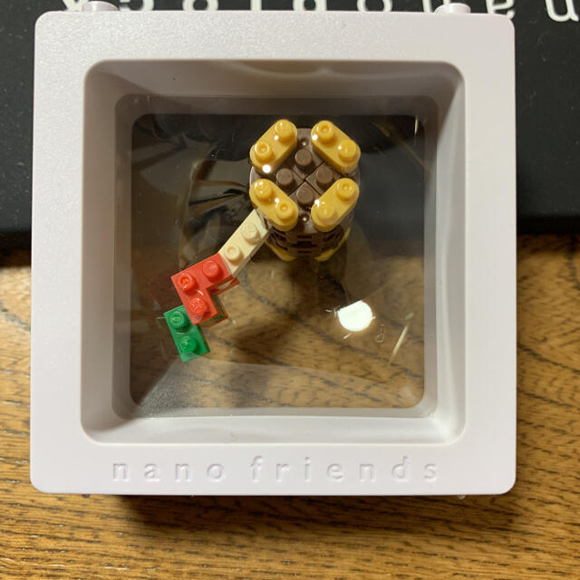 Kawada(カワダ)のナノブロック　打ち出の小槌 エンタメ/ホビーのおもちゃ/ぬいぐるみ(その他)の商品写真