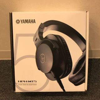 ヤマハ YAMAHA HPM-MT5 ヘッドホン 未使用(90019690)(ヘッドフォン/イヤフォン)