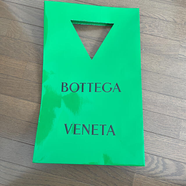 Bottega Veneta ショッパーです の通販 By Tko S Shop ボッテガヴェネタならラクマ