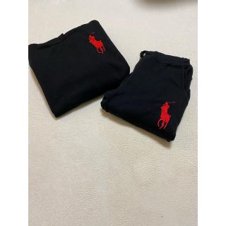 ラルフローレン(Ralph Lauren)のラルフローレン　スウェット　上下　(スウェット)