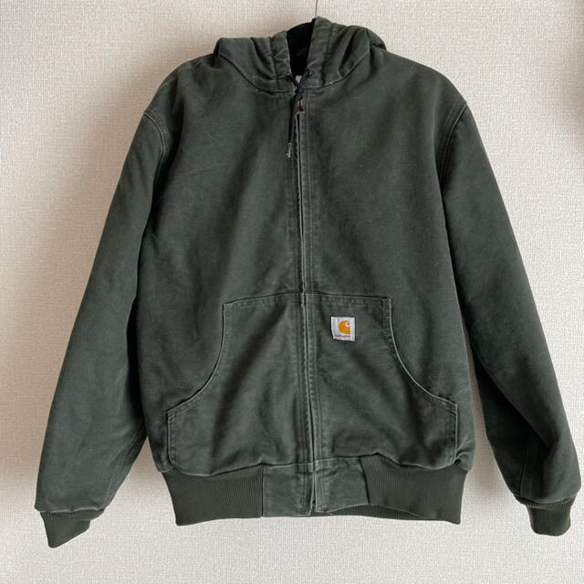 carhartt(カーハート)のCarhartt ジャケット レディースのジャケット/アウター(ブルゾン)の商品写真