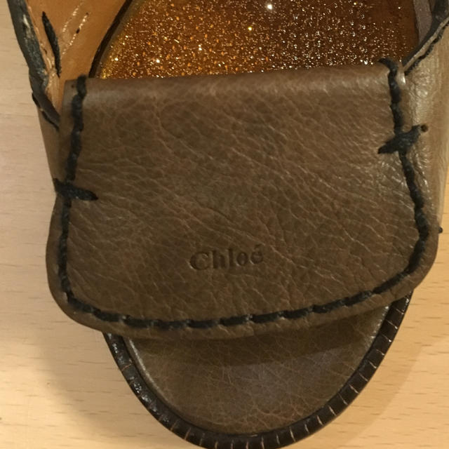 Chloe(クロエ)のchloe★サンダル レディースの靴/シューズ(サンダル)の商品写真