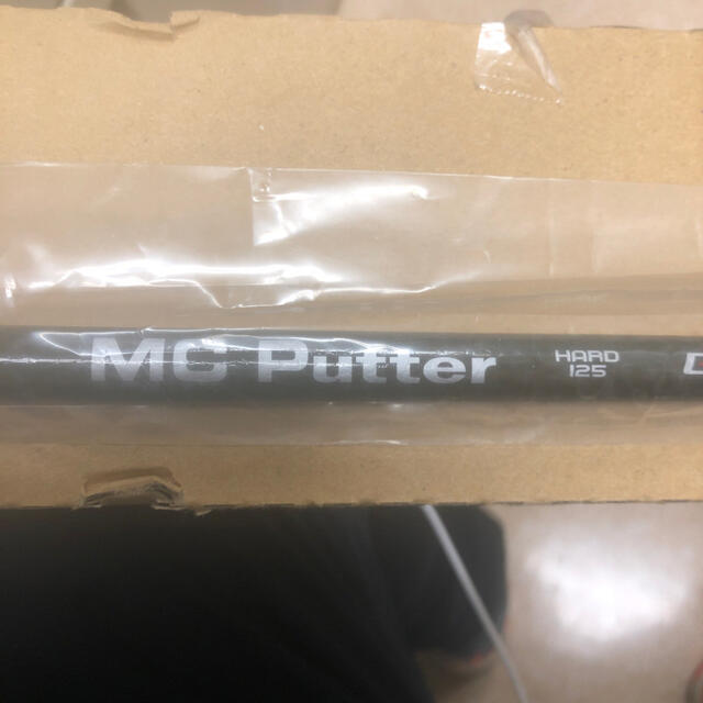 MC  Putter MCパター　HARD black ブラッククラブ