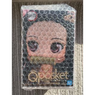 バンプレスト(BANPRESTO)の鬼滅の刃 Qposket 竈門ねずこ セピアBカラー(キャラクターグッズ)