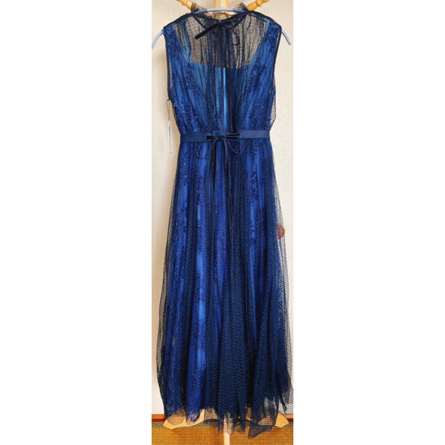 FRAY I.D(フレイアイディー)のチュール&レースドレス レディースのフォーマル/ドレス(ロングドレス)の商品写真