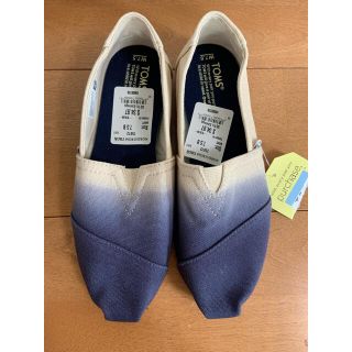 トムズ(TOMS)のTOMS グラデーション　スリッポン(スリッポン/モカシン)