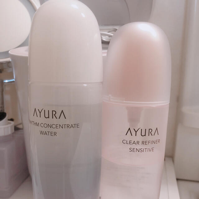 AYURA(アユーラ)のアユーラ/化粧水/拭き取り化粧水 コスメ/美容のスキンケア/基礎化粧品(化粧水/ローション)の商品写真