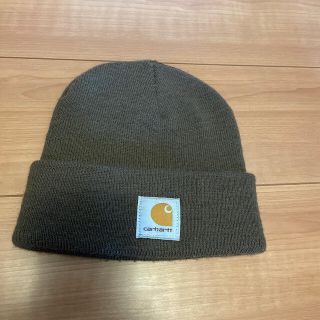 カーハート(carhartt)のCarhartt ニット帽(ニット帽/ビーニー)