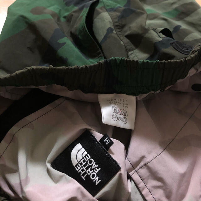 THE NORTH FACE(ザノースフェイス)のTHE NORTH FACE ザノースフェイス ショートパンツ メンズ メンズのパンツ(ショートパンツ)の商品写真