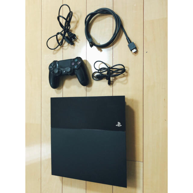 SONY PlayStation4 本体 CUH-1000AA01