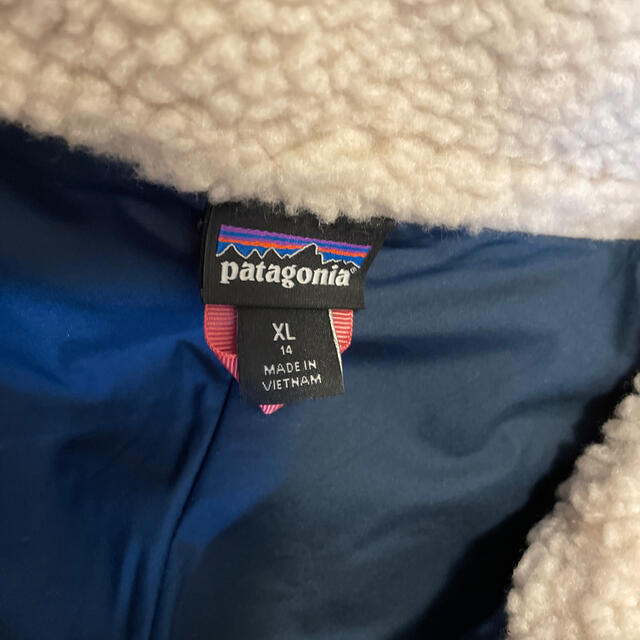 patagonia(パタゴニア)のpatagonia フリース レディースのジャケット/アウター(ブルゾン)の商品写真