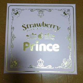Strawberry Prince【完全生産限定盤A/豪華タイムカプセルBOX盤の