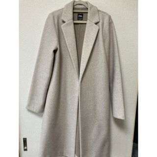 ザラ(ZARA)のZARA コート(チェスターコート)