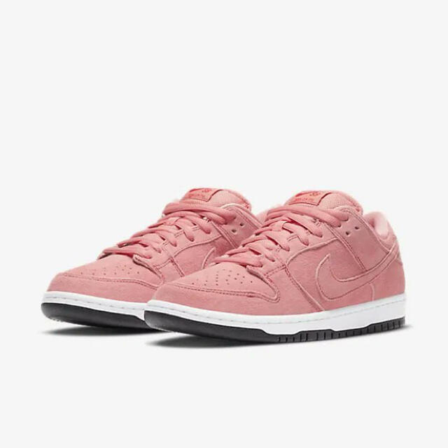 NIKE(ナイキ)のNIKE SB DUNK LOW "PINK PIG" 28cm メンズの靴/シューズ(スニーカー)の商品写真