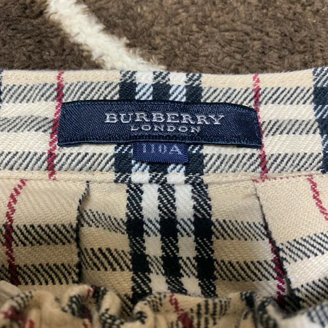 BURBERRY(バーバリー)のバーバリースカートご確認用 キッズ/ベビー/マタニティのキッズ服女の子用(90cm~)(スカート)の商品写真