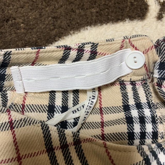 BURBERRY(バーバリー)のバーバリースカートご確認用 キッズ/ベビー/マタニティのキッズ服女の子用(90cm~)(スカート)の商品写真