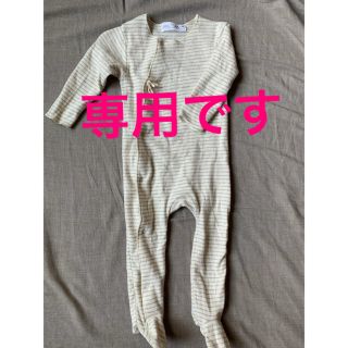 ザラキッズ(ZARA KIDS)の専用です(ロンパース)