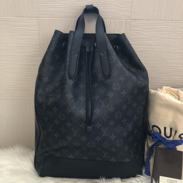 美品★LOUIS VUITTON ルイヴィトン エクリプス エクスプローラー