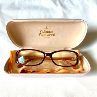 ヴィヴィアンウエストウッド(Vivienne Westwood)の (ヴィヴィアンウエストウッド)Vivienne Westwood メガネ(サングラス/メガネ)