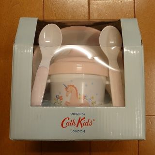 キャスキッドソン(Cath Kidston)のキャスキッドソン　ベビー食器セット(その他)