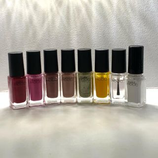 ネイルホリック(NAIL HOLIC)のNAIL HOLIC 8本セット(マニキュア)