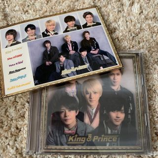 ジャニーズ(Johnny's)のKing ＆ Prince（初回限定盤B）　先着特典付き(ポップス/ロック(邦楽))