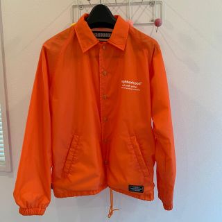 ネイバーフッド(NEIGHBORHOOD)のネイバーフッド  コーチジャケット　BROOKS N-JKT SIZE S(その他)