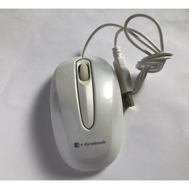 東芝(トウシバ)の有線マウス スマホ/家電/カメラのPC/タブレット(PC周辺機器)の商品写真