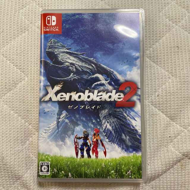 Xenoblade2（ゼノブレイド2） Switch