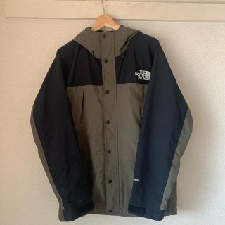 ザノースフェイス(THE NORTH FACE)のザノースフェイスマウンテンライトジャケット　コロン様専用(マウンテンパーカー)